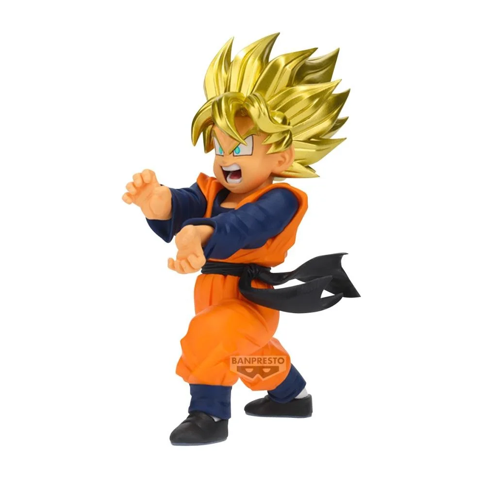DRAGON BALL - Son Goten - Figure Blood of Saiyans 13cm